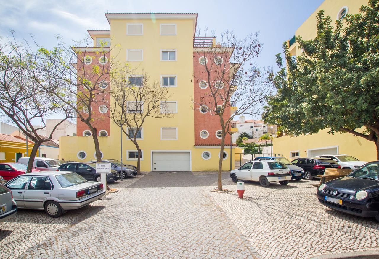 Ferienwohnung Capa House Lagos Exterior foto